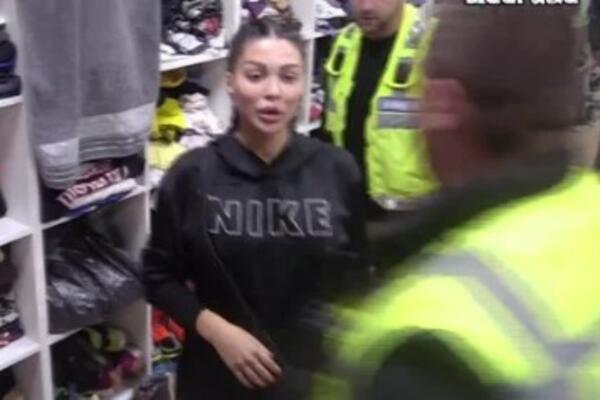 MAJA MARINKOVIĆ NAPRAVILA SKANDAL NA SLAVI ŽELJKA MITROVIĆA: "Iskopaću ti oko"