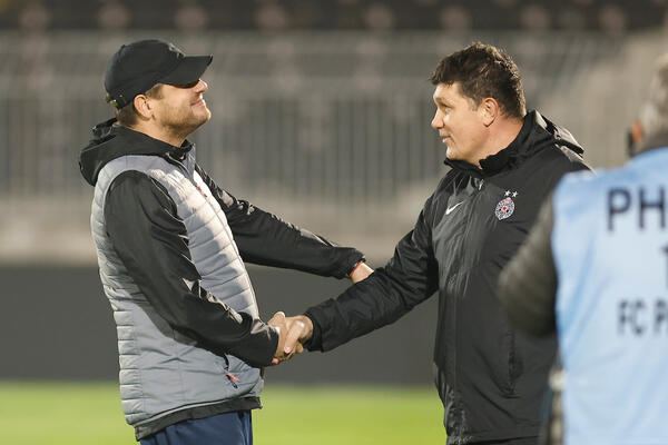 ZAKOPANE RATNE SEKIRE? Lalatović ponovo briljira - želim mu da postane terener Partizana!