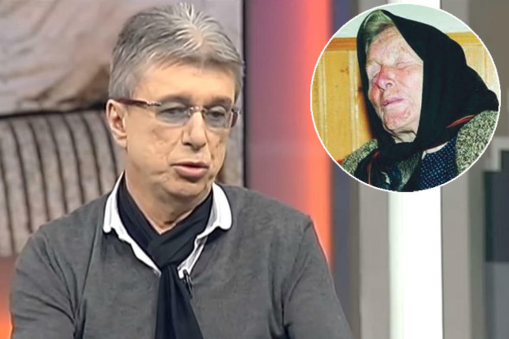 POPOVIĆ JE POKUŠAO DA SLAŽE BABA VANGU, KADA JE ČUO ŠTA MU JE ODGOVORILA ZALEDILA MU SE KRV: Neće vam biti dobro