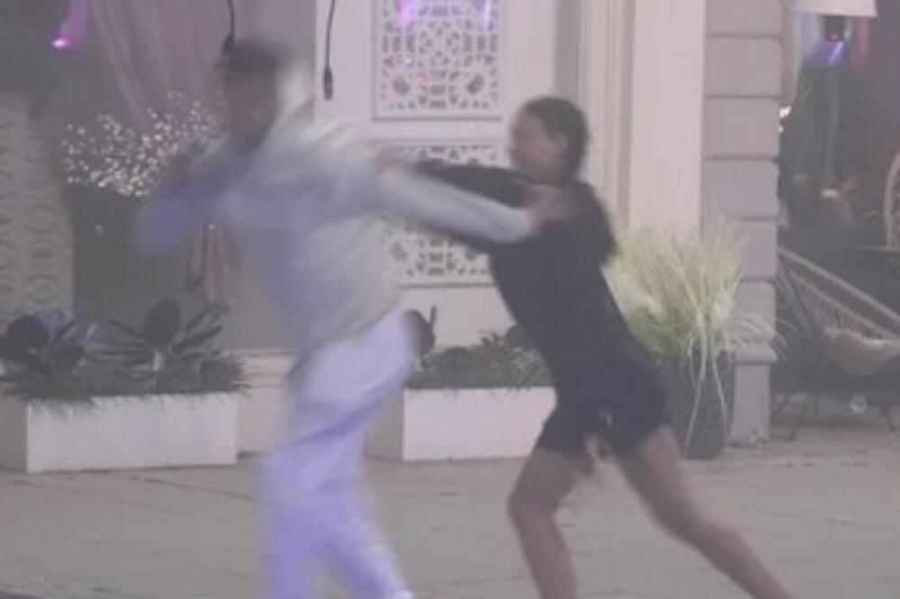 POTAPANJE UŽIVO U PROGRAMU U LEDENOJ VODI: Skandalozne scene u Zadruzi (VIDEO)