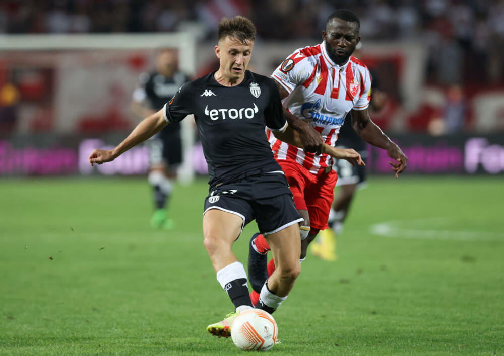 Aleksandr Golovin, Seku Sanogo