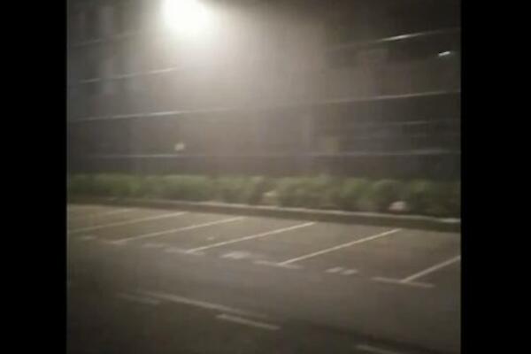 MISTERIOZNE ČESTICE PODIGLE PANIKU U BEOGRADU: Evo da li su OPASNE! (VIDEO)