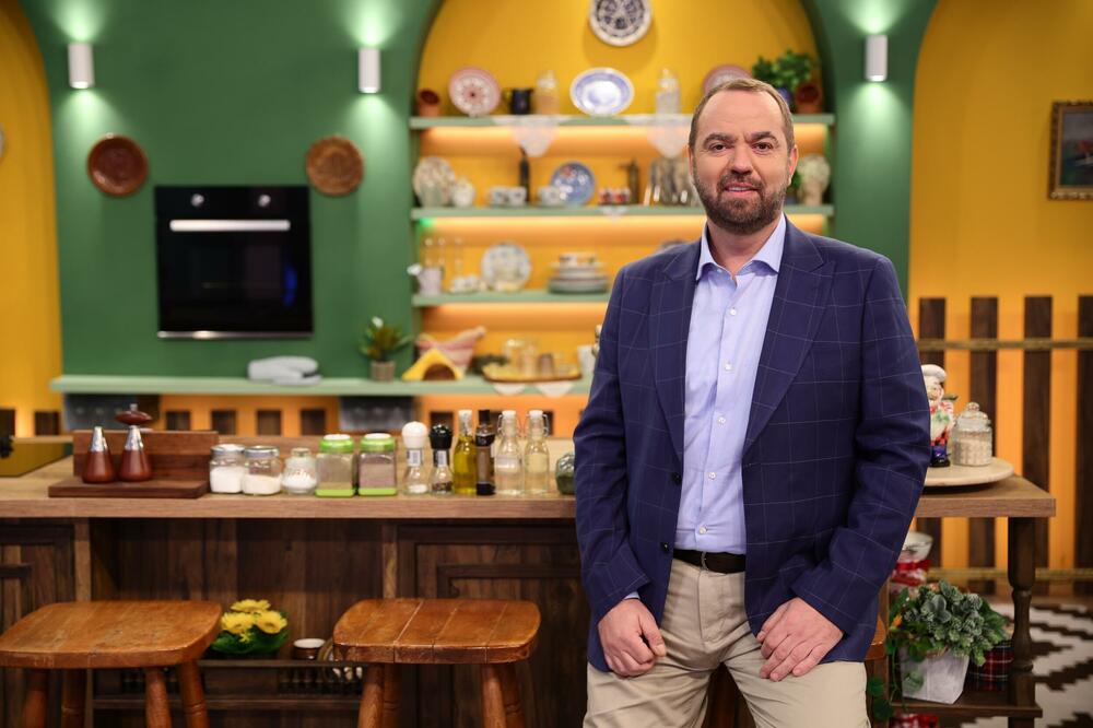 NOVU KULINARSKU NEDELJU ZAPOČEĆE JOVANOVIĆI IZ BEOGRADA: Ne propustite "Majke i snajke" danas na Kurir televiziji