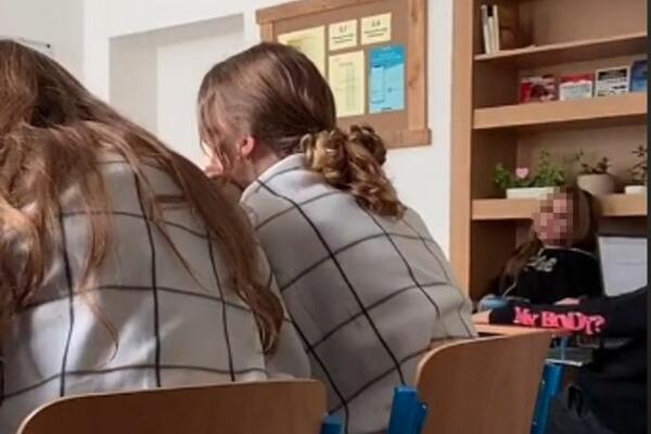 ŠOKANTAN SNIMAK IZ ŠKOLE KRUŽI MREŽAMA: Nećete VEROVATI na šta su DECA PRINUĐENA, JEZIVO JE (VIDEO)