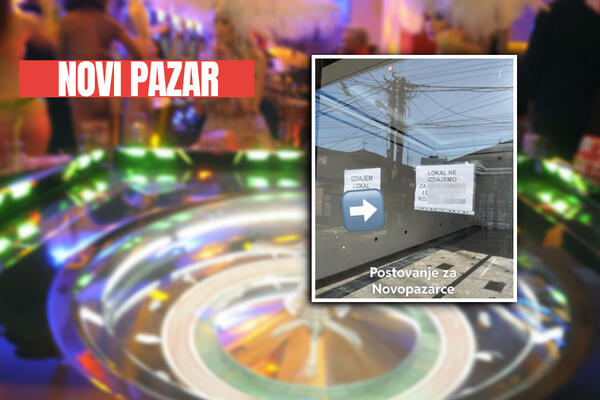 "NE IZDAJE HARAM DELATNOSTIMA": Pazarac ODUŠEVIO sve jednim POTEZOM, na MREŽAMA bruje o OVOME! (FOTO)