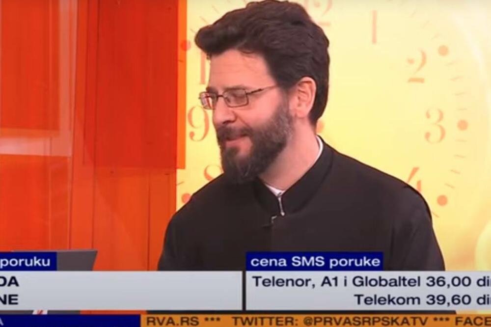 DA LI JE GREH SLAVITI NOĆ VEŠTICA? Đakon Jovanović rešio OVU srpsku DILEMU! (FOTO)