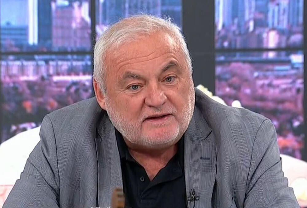 Dr Aleksandar Milošević, seksolog