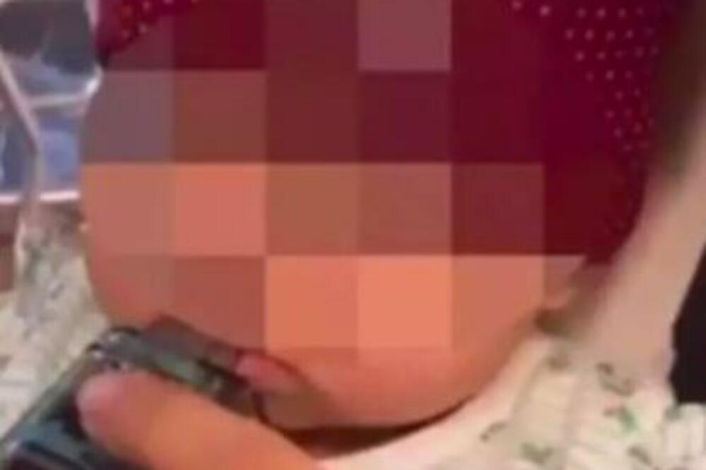 OKAČIO SNIMAK BEBE NA SVOJ PROFIL, NAKON POLA SATA JE UHAPŠEN: Ljudi se zgranuli kada su videli sadržaj! (VIDEO)