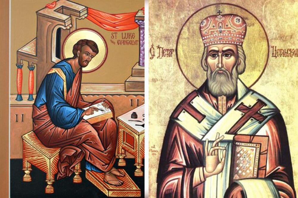 DUPLI PRAZNIK U KALENDARU SRPSKE PRAVOSLAVNE CRKVE: Danas slavimo DVA velika SVECA!