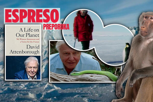 ESPRESO PREPORUKA ZA GLEDANJE: Ako brinemo o prirodi, priroda će se pobrinuti za nas - "ŽIVOT NA NAŠOJ PLANETI"