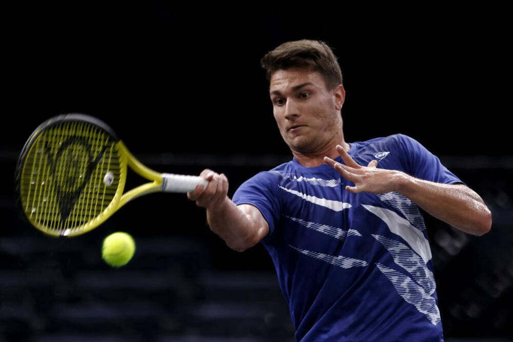 NOVI SRPSKO-HRVATSKI TANDEM! Kecmanović "UKRAO" trenera Čiliću!