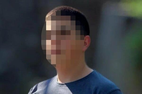 TUGA DO NEBA, ĐAK GENERACIJE POGINUO UOČI PUNOLETSTVA: Ovo je Nemanja (17) koji je nastradao kod Ćuprije