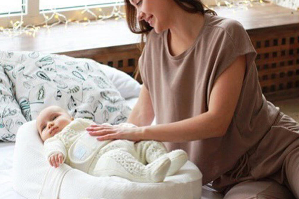 MIRAN I ZDRAV SAN ZA VAŠU BEBU: Na ovaj način će se lakše adaptirati na svet oko nje!