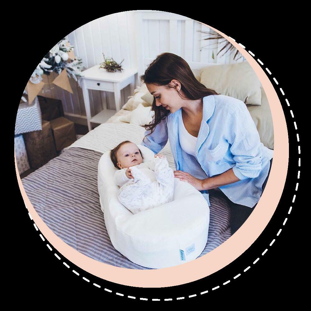 Anatomsko gnezdo za bebe