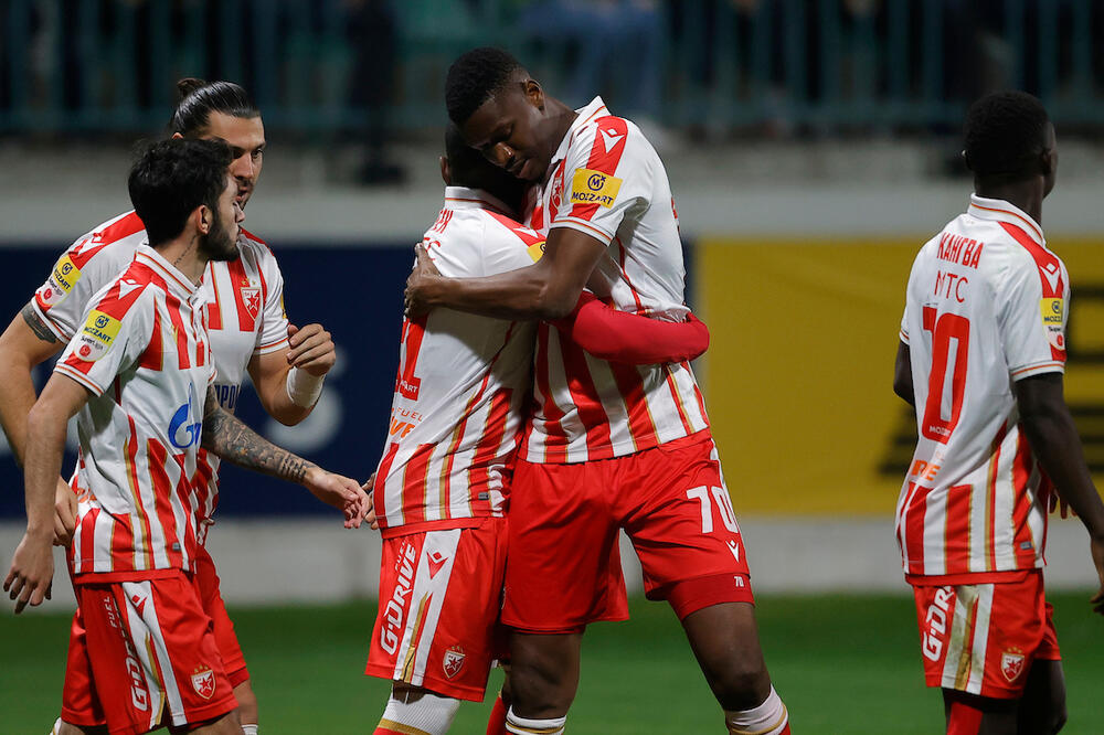 ŠOK NA MARAKANI! Zvezda raskida ugovor sa velikim pojačanjem?!