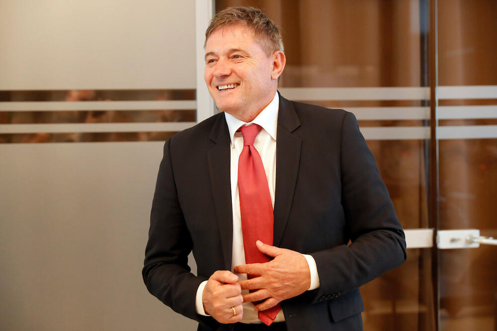 Dragan Stojković Piksi