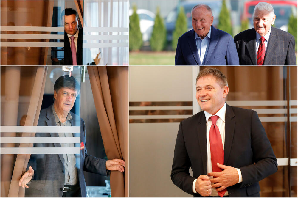 ODLOŽENA SKUPŠTINA FSS! BJEKOVIĆ NIJE IZABRAN! Preti kazna UEFA, a Piksi se šali, poznat je novi termin! (FOTO)