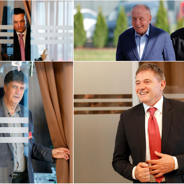 ODLOŽENA SKUPŠTINA FSS! BJEKOVIĆ NIJE IZABRAN! Preti kazna UEFA, a Piksi se šali, poznat je novi termin! (FOTO)