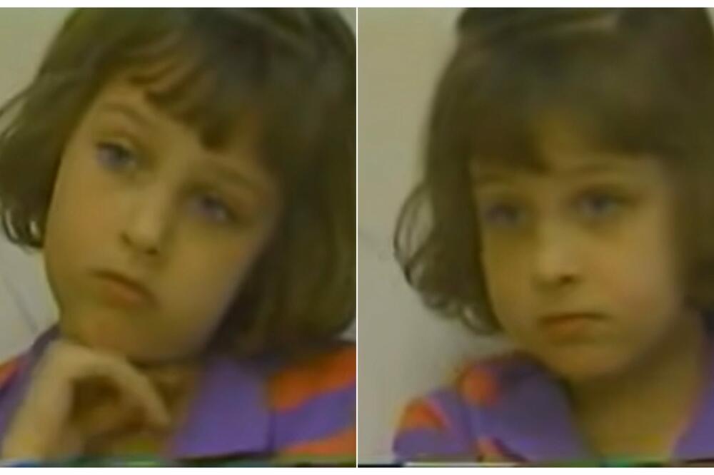 O DEVOJČICI PSIHOPATI SA SLIKE JE PRIČAO CEO SVET: Evo gde se DANAS NALAZI I U ŠTA JE IZRASLA (VIDEO)