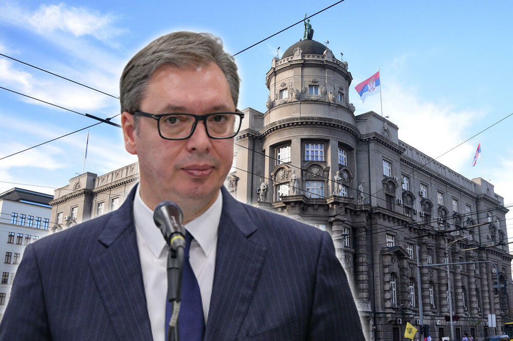 PREDSEDNIK VUČIĆ PODNEO IZVEŠTAJ O KIM: Slede sastanci sa ambasadorima Kine i Rusije i sa patrijarhom