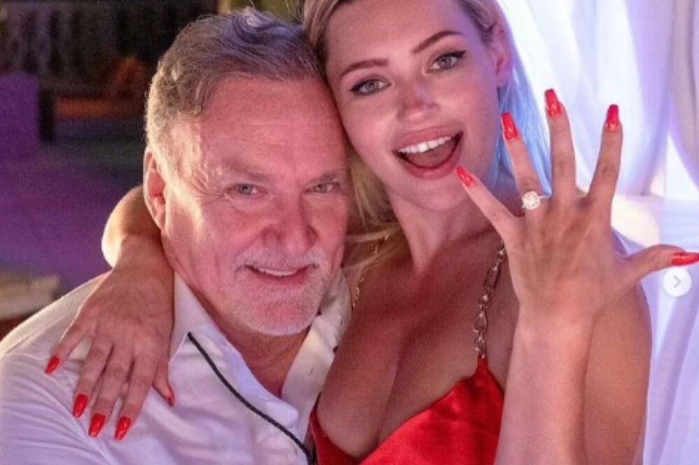 NE, OVO NISU OTAC I ĆERKA: Mnogi se ZGADE kada vide njihove ZAJEDNIČKE SLIKE (FOTO)