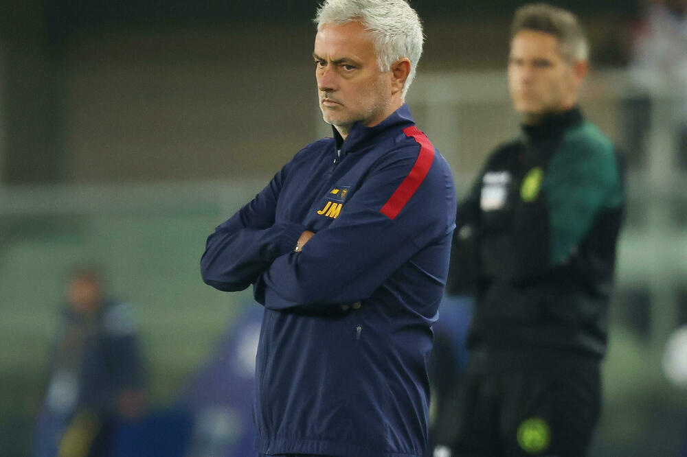 VREME JE ZA KRUNU KARIJERE: Žoze Murinjo pred IZAZOVOM koji je sanjao do kad je postao trener!