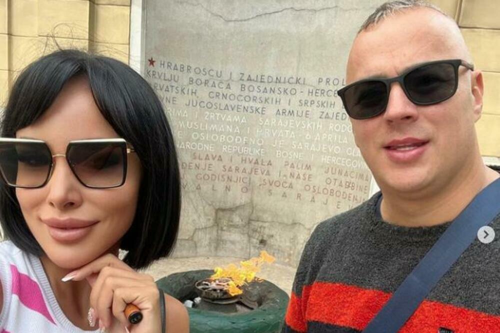 EVO ŠTA RADE SUBOTIĆKA I PECA NAKON JAVNE PREVARE: U boljem su odnosu neko IKADA, Maja pala u zaborav FOTO