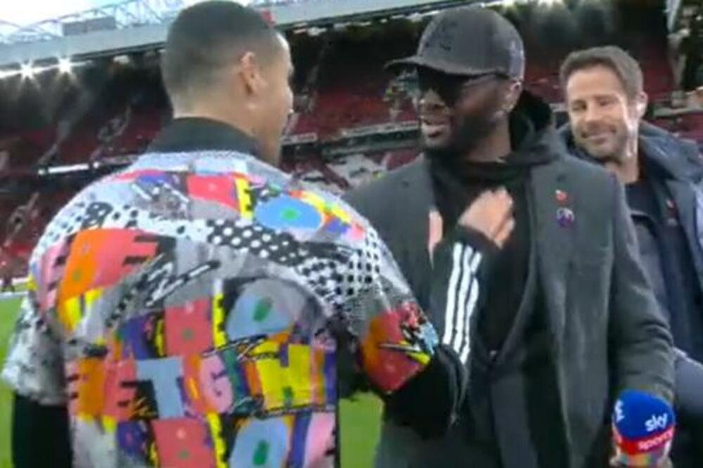 RONALDO SKROZ ISKULIRAO LEGENDU JUNAJTEDA: "Kao da nije igrao sa mnom!" (VIDEO)