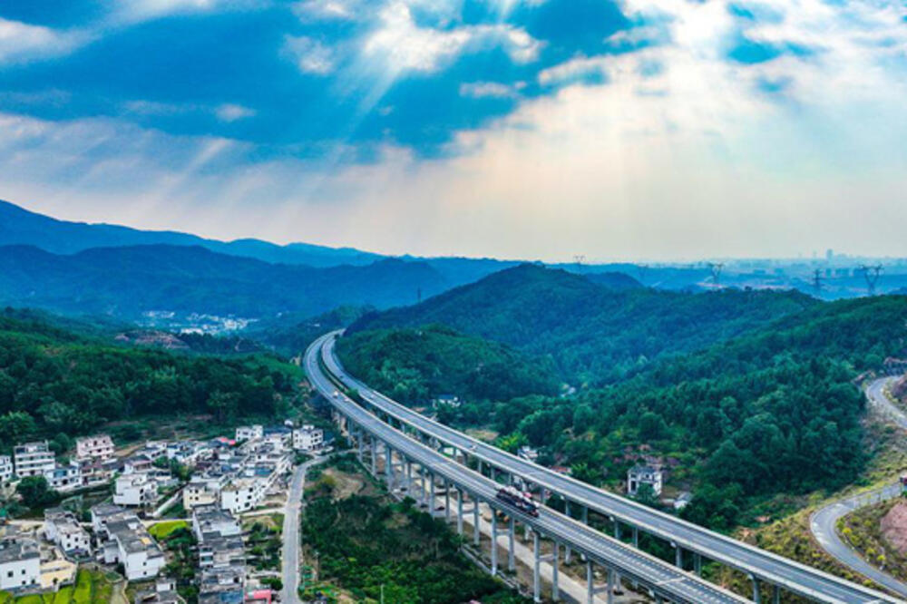 Novi pomak Kine u izgradnji auto-puteva