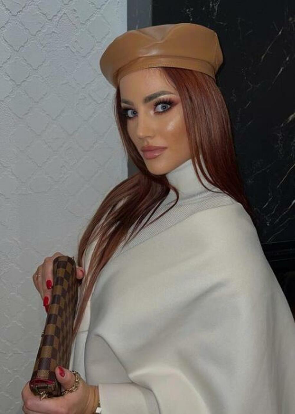 Ovako sada izgleda Ivana Cvikić Media