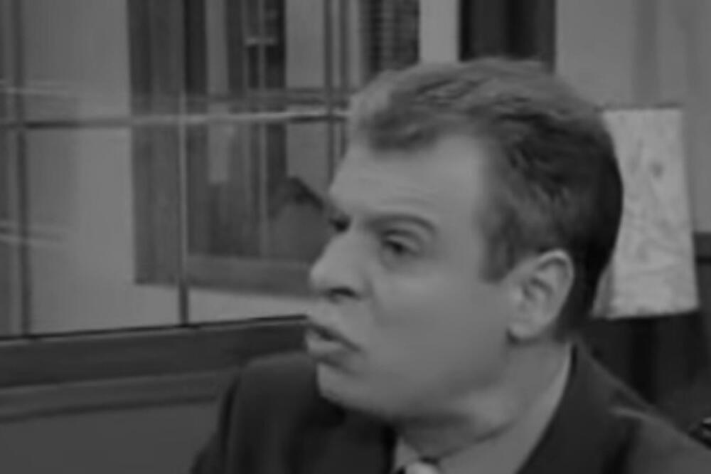 SAOPŠTENE TEŠKE VESTI: Umro POZNATI GLUMAC u 65. godini, TUGA