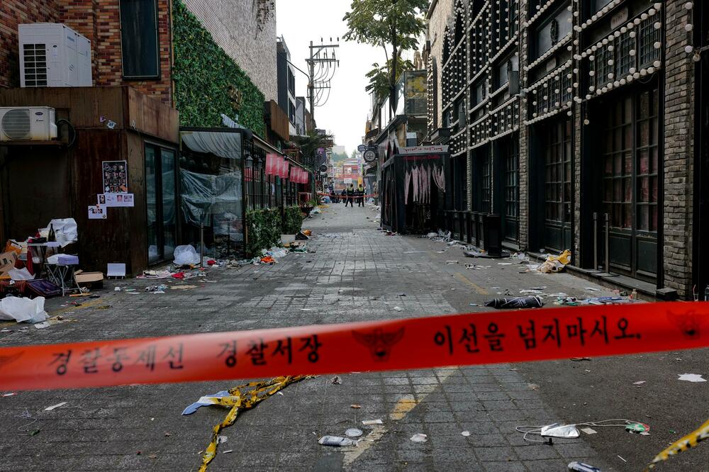 NOVA STRAVIČNA SAZNANJA O STAMPEDU KOJI JE ODNEO VIŠE OD 150 ŽIVOTA: Pozivi upućeni policiji satima pre UŽASA!