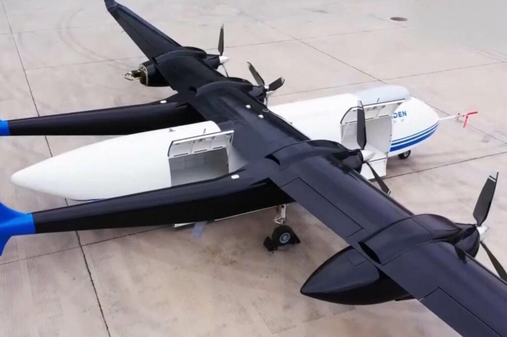 Kineski dron biće prikazan na 14. Kineskoj međunarodnoj izložbi avijacije i vazduhoplovstva