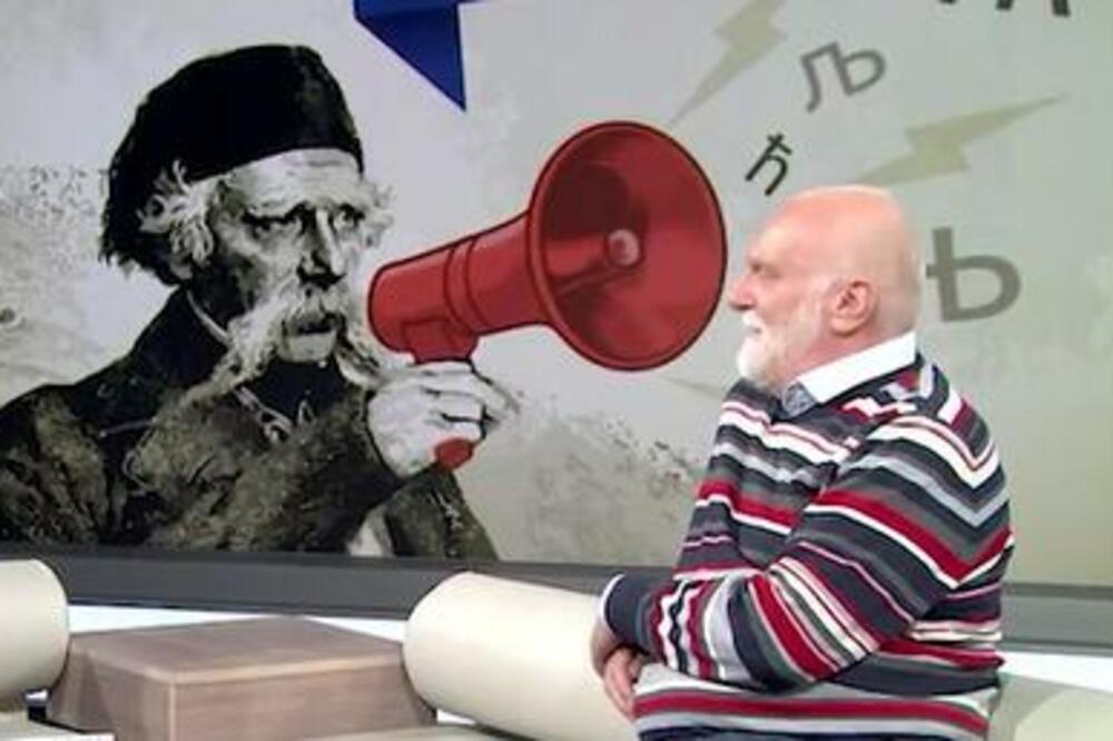 "BINDŽOVANJE", "KRINDŽ" JEZIK MLADIH U DOBA DRUŠTVENIH MREŽA: Profesor objasnio da li treba čuvati ŽARGONIZME!