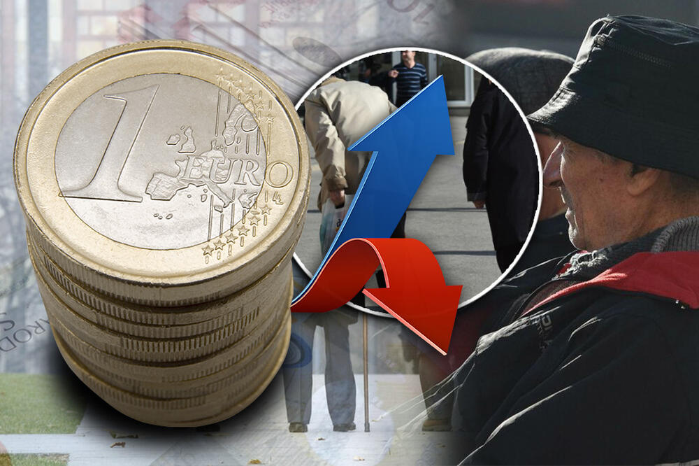 OVO JE TAČNA RAČUNICA: Evo gde žive bolje penzioneri - U SRBIJI ILI U REGIONU!