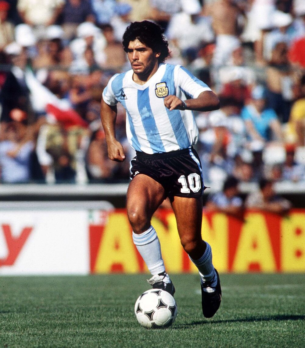 Dijego Maradona