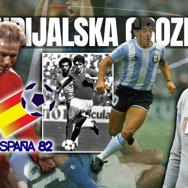 SP 1982: ROĐENJE MARADONE I OPROŠTAJ BLUDNOM SINU: Brazilci pamte drugu NAJVEĆU tragediju od 1950, Rosi heroj AZURA