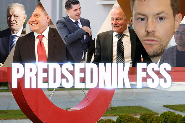 SKUPŠTINA FSS: Bjeković zvanično odustao! Zečević OPLEO po Terziću, ODMAH odgovorio delegat Zvezde! (VIDEO)