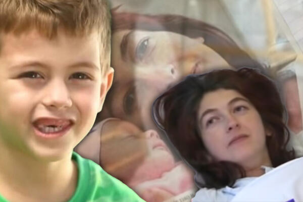 JELENA JE ODBILA LEČENJE RAKA DA BI RODILA SINA: Nikola danas ima 10 godina i ovako živi bez majke