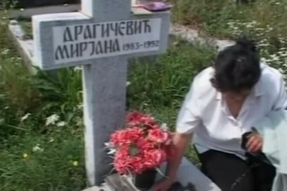 "DOZIVALA ME JE MAMA, MAMA A ONDA SU JE UBILI": Jeziva ISPOVEST Srpkinje kojoj su u ratu SILOVALI ćerku!