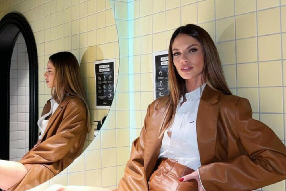 OVDE ŽIVI AMIDŽIĆEVA BIVŠA: Nakon razvoda uselila se u ovaj LUKS stan, sad je tu obilazi NOVI DEČKO