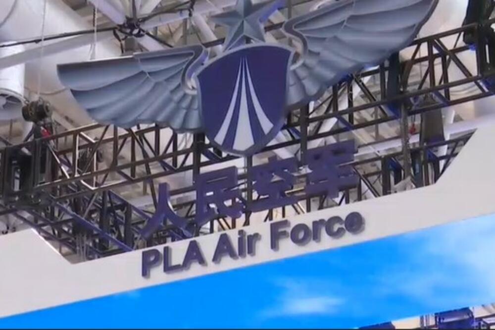 Kineski dron biće prikazan na 14. Kineskoj međunarodnoj izložbi avijacije i vazduhoplovstva VIDEO