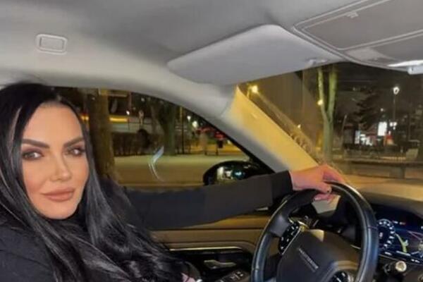 DA LI JE OVO NAJVRELIJA BAKA U SRBIJI? Ultra kratki ŠORTS pokazao koliko je JAKA: Vesna IZUVA zgodnim TELOM