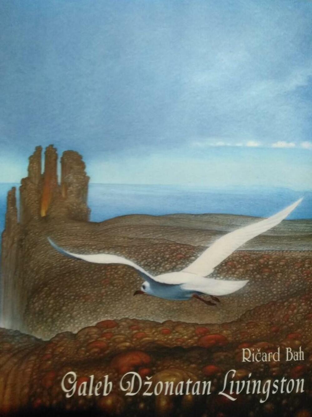 Galeb Džonatan Livingston