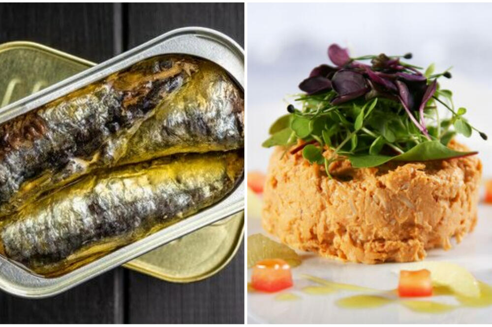 ODGOVOR ĆE VAS ŠOKIRATI: Evo šta je zdravije, TUNJEVINA ILI SARDINA