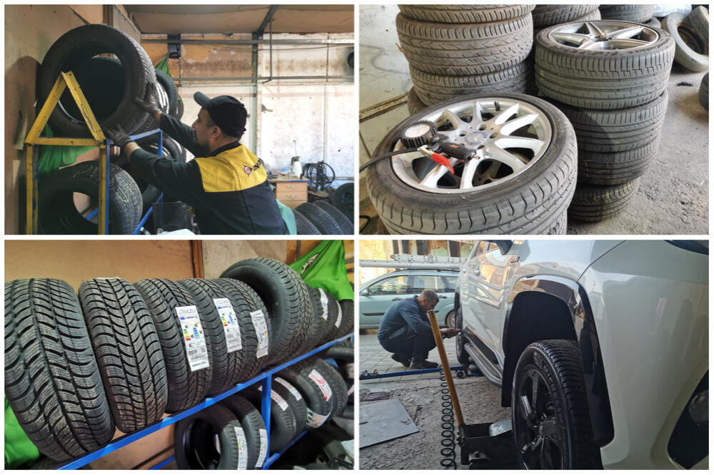 Od danas su zimske gume obavezne: Ovo je računica za kupovinu, montažu, ali i kazne ako ih nemate - ukupan trošak