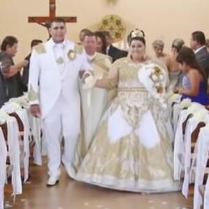 NAJSKUPLJA ROMSKA SVADBA IKADA, PREĐENE SVE GRANICE: Od raskoši vam neće biti dobro, a 1 detalj je svima upao u oči