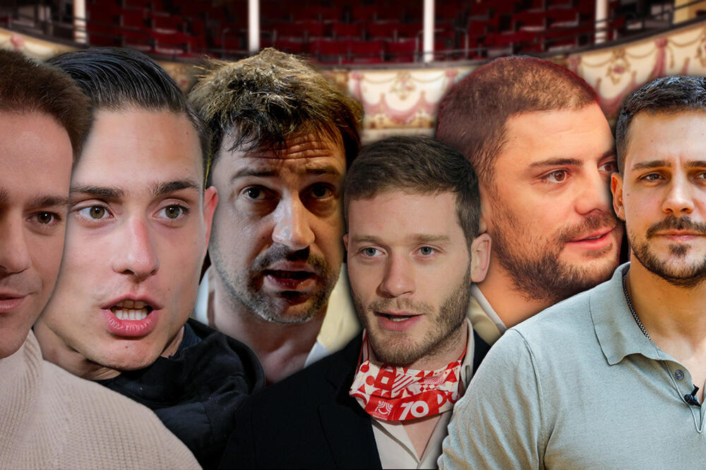 SEVAJU GOLA TORZA: SRPSKI GLUMCI koji su se NAJVIŠE SKIDALI OVOG LETA, MRTVA TRKA KO JE OBDARENIJI (FOTO)