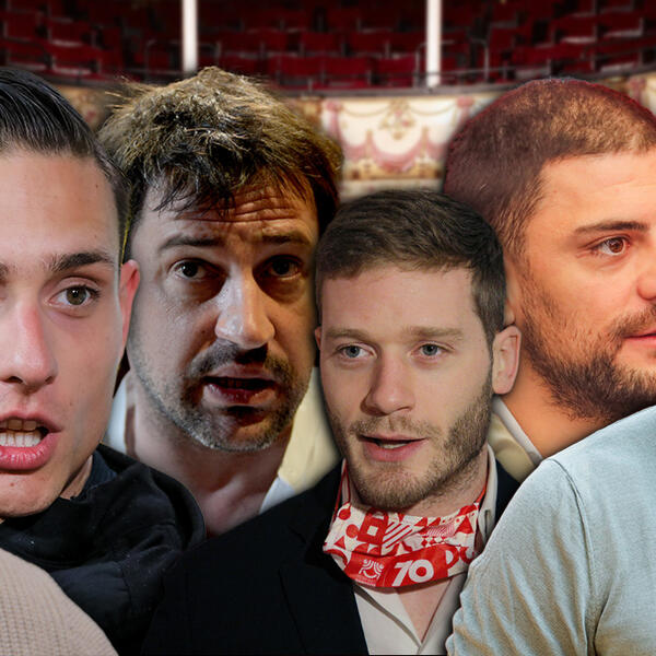 SEVAJU GOLA TORZA: SRPSKI GLUMCI koji su se NAJVIŠE SKIDALI OVOG LETA, MRTVA TRKA KO JE OBDARENIJI (FOTO)