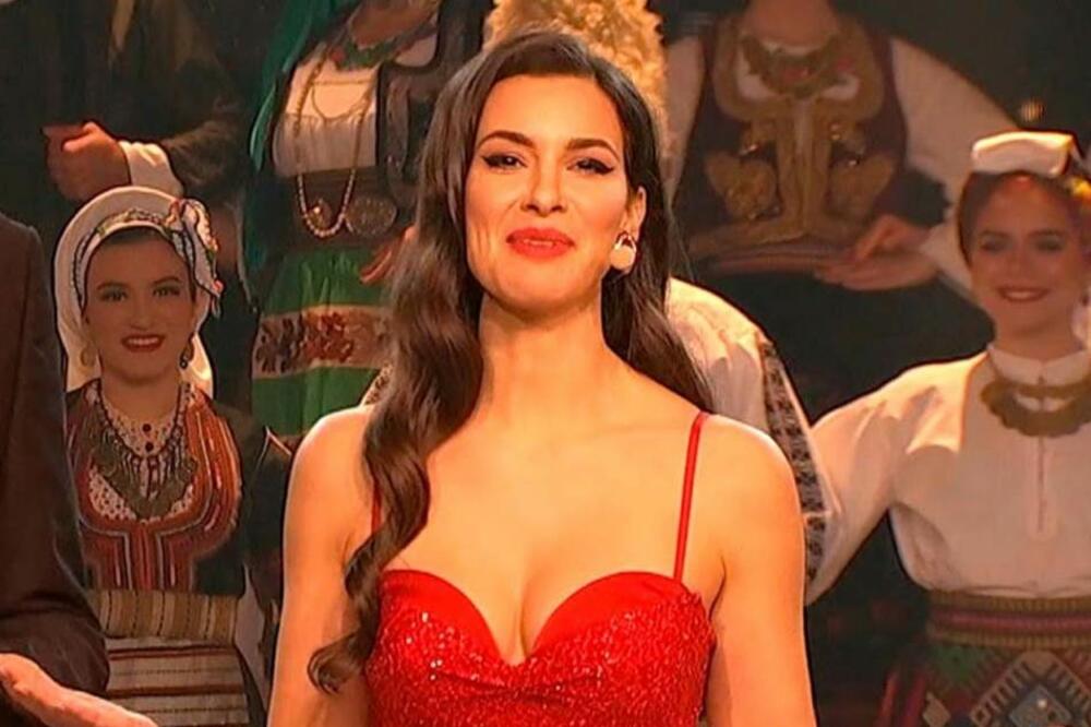 "TREBALO JE MENE DA IZABEREŠ"! Najlepša srpska voditeljka pokazala verenika, u pitanju je OVAJ SRPSKI MOĆNIK